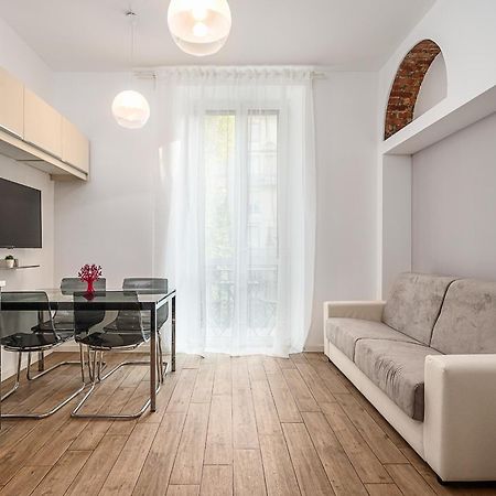 Classbnb-Elegant Apartment Near The City Center 밀라노 외부 사진