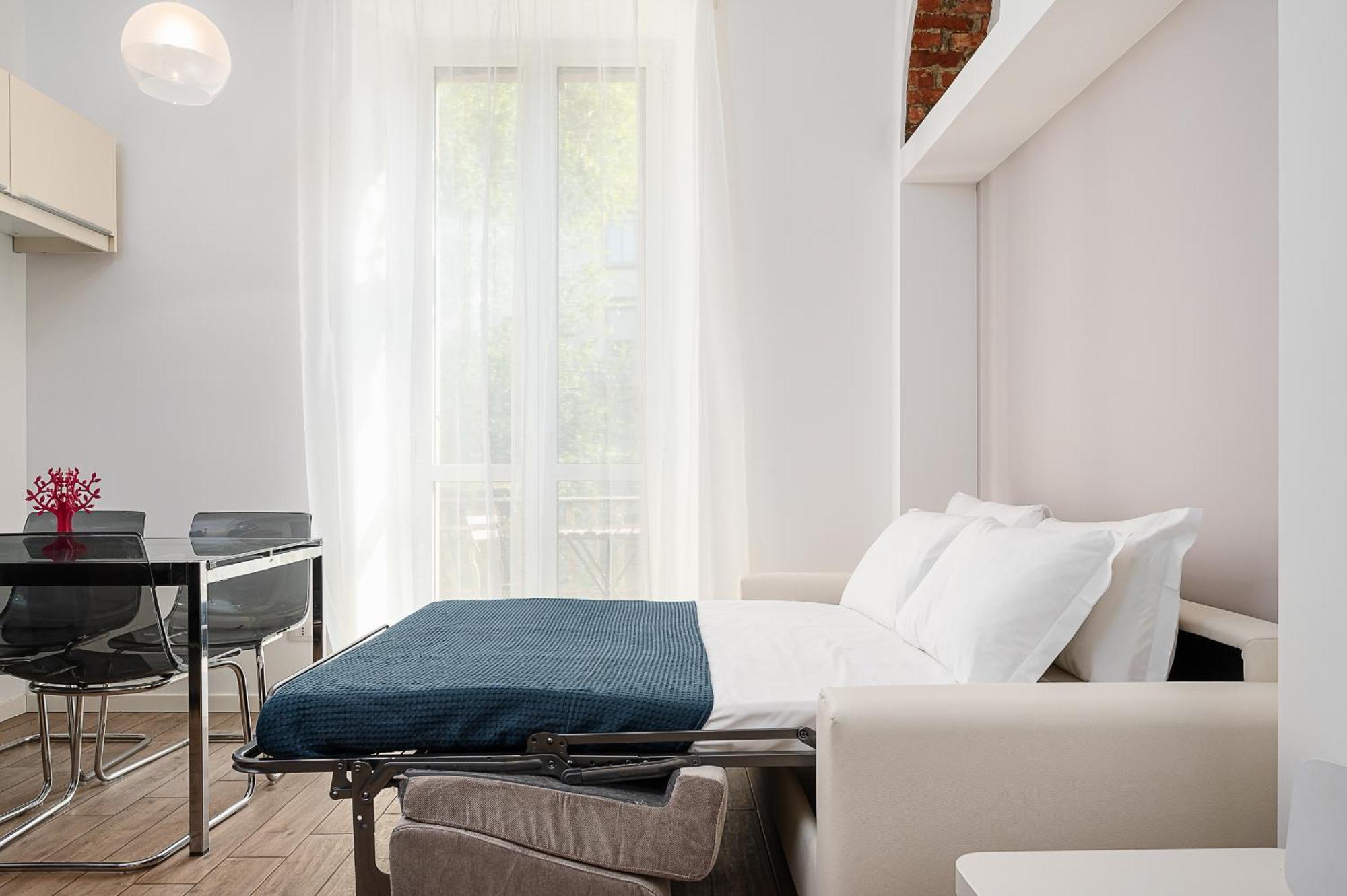 Classbnb-Elegant Apartment Near The City Center 밀라노 외부 사진
