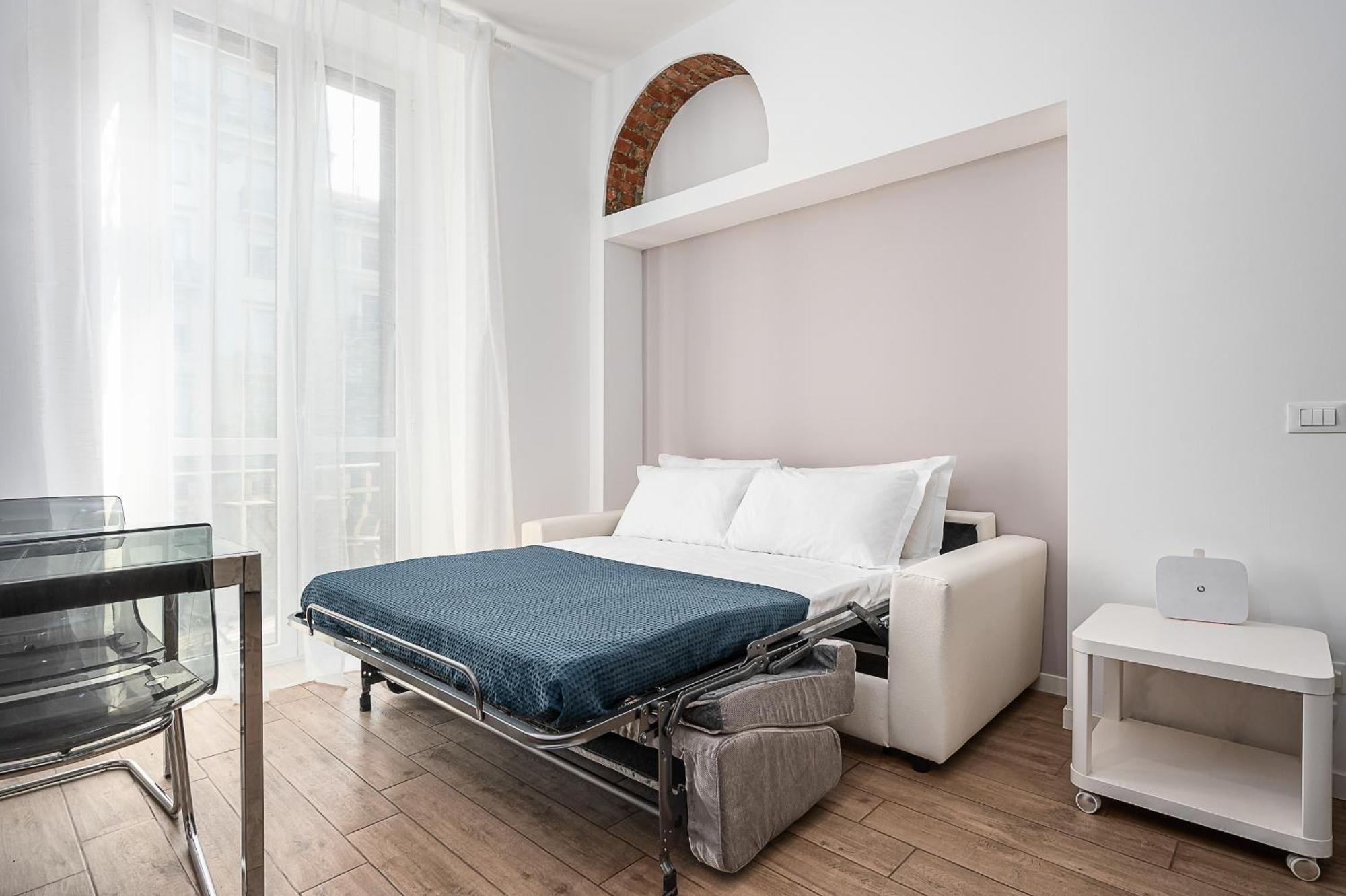 Classbnb-Elegant Apartment Near The City Center 밀라노 외부 사진